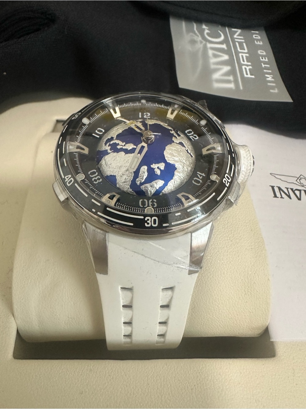 Invicta Celestial Astelis Automatic Men's Watch - 40.2mm (Model: 70091) - Picture 3 of 7